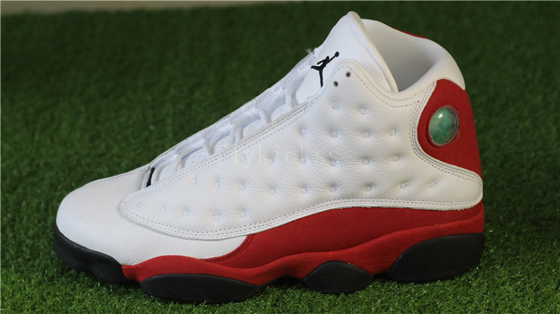 Authentic Air Jordan 13 Chicago